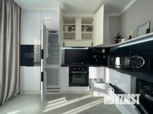 1-к квартира, посуточно, 43м2, 9/10 этаж