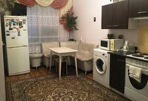 1-к квартира, на длительный срок, 45м2, 2/4 этаж