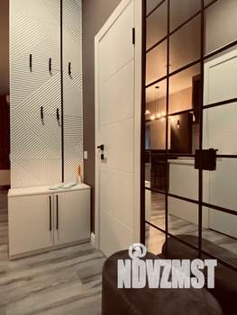 1-к квартира, посуточно, 46м2, 6/8 этаж