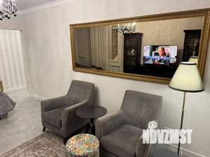 1-к квартира, посуточно, 45м2, 3/14 этаж