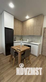 1-к квартира, посуточно, 28м2, 1/1 этаж