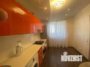 1-к квартира, посуточно, 41м2, 12/17 этаж