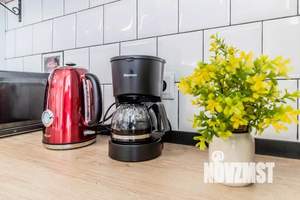 1-к квартира, посуточно, 46м2, 1/1 этаж