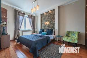 2-к квартира, посуточно, 67м2, 1/1 этаж