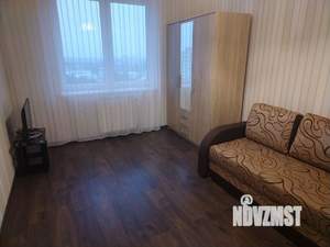 1-к квартира, на длительный срок, 37м2, 16/19 этаж