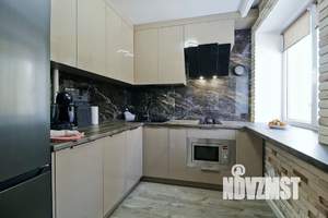 2-к квартира, посуточно, 43м2, 3/4 этаж