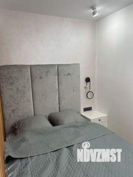 1-к квартира, на длительный срок, 43м2, 25/25 этаж