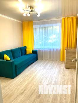 2-к квартира, посуточно, 52м2, 1/5 этаж