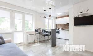 2-к квартира, посуточно, 45м2, 1/1 этаж