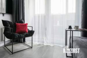 1-к квартира, посуточно, 39м2, 1/1 этаж