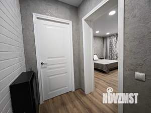 2-к квартира, посуточно, 50м2, 1/2 этаж