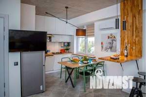 2-к квартира, посуточно, 50м2, 5/9 этаж