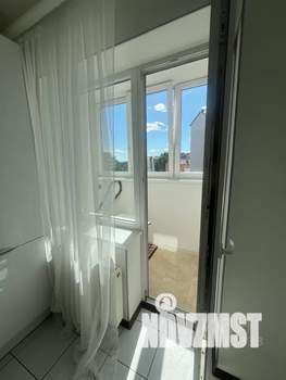 1-к квартира, посуточно, 43м2, 3/9 этаж
