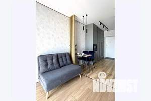 1-к квартира, посуточно, 26м2, 9/9 этаж