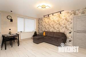 2-к квартира, посуточно, 40м2, 1/3 этаж