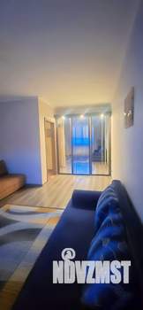 1-к квартира, посуточно, 43м2, 5/9 этаж