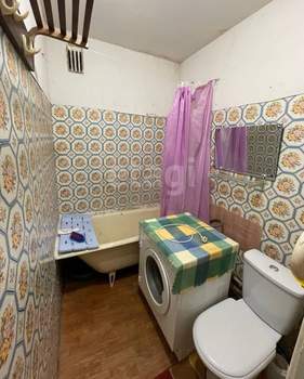 1-к квартира, на длительный срок, 32м2, 2/5 этаж
