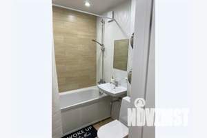 2-к квартира, посуточно, 42м2, 3/4 этаж