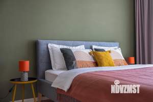 1-к квартира, посуточно, 38м2, 1/1 этаж