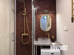 1-к квартира, посуточно, 40м2, 2/5 этаж