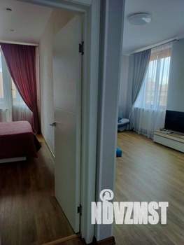 2-к квартира, посуточно, 60м2, 1/1 этаж