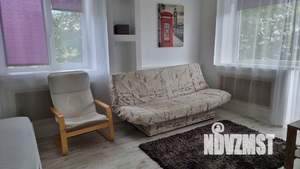 1-к квартира, посуточно, 31м2, 1/1 этаж