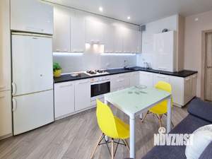 1-к квартира, посуточно, 45м2, 8/9 этаж