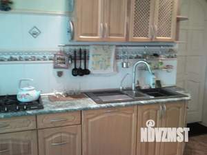 1-к квартира, посуточно, 80м2, 1/2 этаж