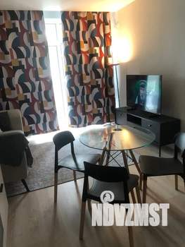 1-к квартира, посуточно, 40м2, 2/8 этаж