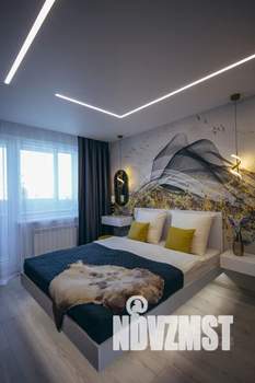 1-к квартира, посуточно, 34м2, 8/10 этаж