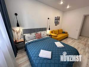 1-к квартира, посуточно, 33м2, 1/9 этаж