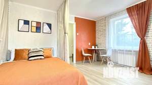 1-к квартира, посуточно, 23м2, 1/1 этаж