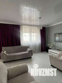 1-к квартира, посуточно, 70м2, 1/1 этаж