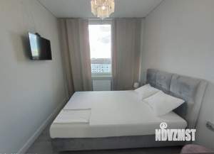 4-к квартира, посуточно, 90м2, 1/1 этаж