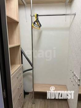 1-к квартира, на длительный срок, 33м2, 4/6 этаж