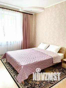 1-к квартира, посуточно, 43м2, 1/1 этаж