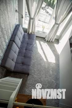 1-к квартира, посуточно, 17м2, 2/9 этаж