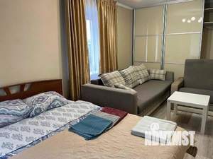 1-к квартира, посуточно, 32м2, 1/1 этаж