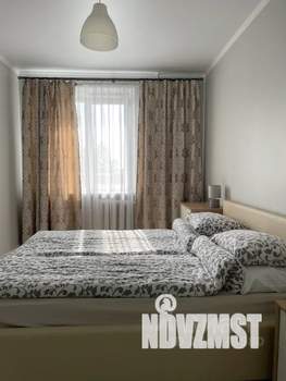 2-к квартира, посуточно, 56м2, 7/12 этаж