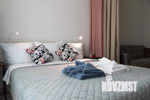 1-к квартира, посуточно, 42м2, 2/5 этаж