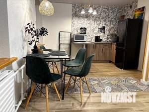 1-к квартира, посуточно, 35м2, 4/5 этаж