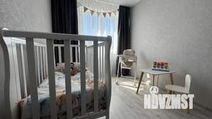 3-к квартира, посуточно, 65м2, 1/1 этаж