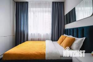 1-к квартира, посуточно, 16м2, 1/1 этаж
