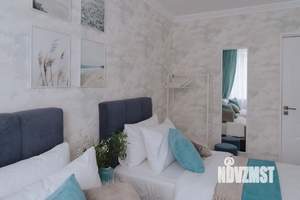 3-к квартира, посуточно, 61м2, 3/5 этаж