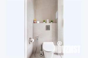 1-к квартира, посуточно, 40м2, 7/9 этаж