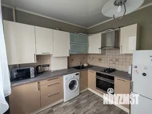 1-к квартира, посуточно, 45м2, 5/9 этаж