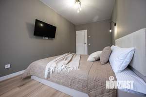 1-к квартира, посуточно, 35м2, 3/10 этаж