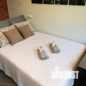 2-к квартира, посуточно, 55м2, 4/4 этаж