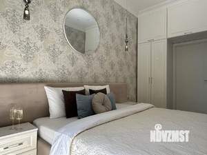 2-к квартира, посуточно, 50м2, 1/1 этаж