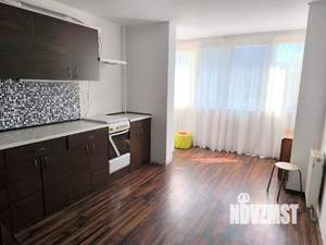1-к квартира, на длительный срок, 30м2, 1/9 этаж